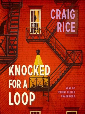 Knocked for a Loop - Audiobook